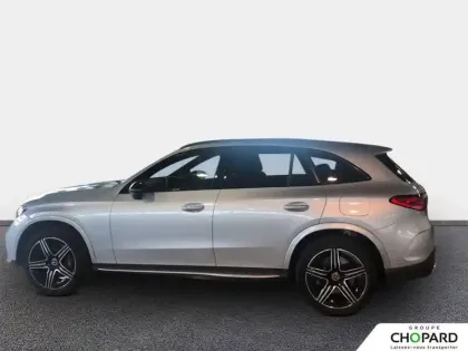 Photo 45 Mercedes Classe GLC GLC 300 de 9G-Tronic 4Matic