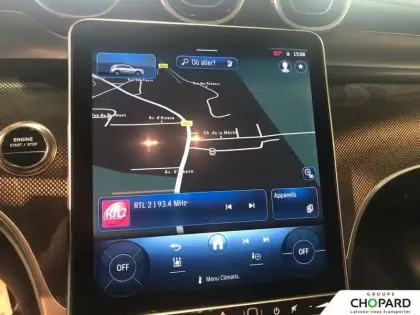 Photo 49 Mercedes Classe GLC GLC 300 de 9G-Tronic 4Matic