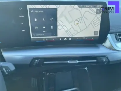 Photo 8 BMW X1  xDrive 25e 245ch DKG7