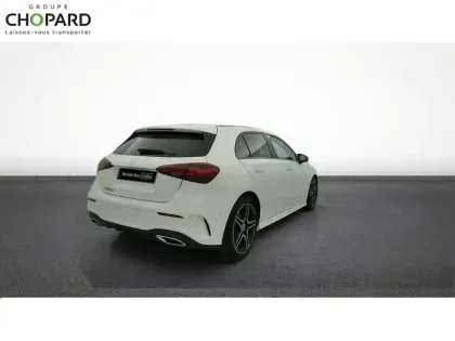 Photo 7 Mercedes Classe A  200 d 8G-DCT