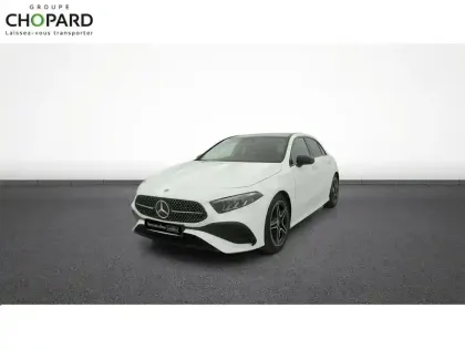 Photo Mercedes Classe A Amg Line