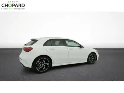 Photo 74 Mercedes Classe A  200 d 8G-DCT