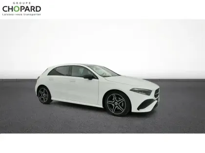 Photo 76 Mercedes Classe A  200 d 8G-DCT