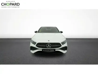 Photo 1 Mercedes Classe A  200 d 8G-DCT