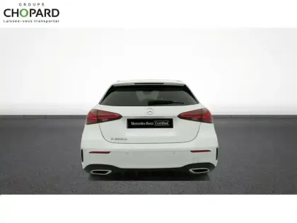 Photo 72 Mercedes Classe A  200 d 8G-DCT