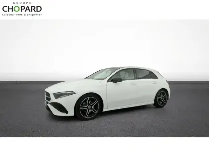 Photo 68 Mercedes Classe A  200 d 8G-DCT