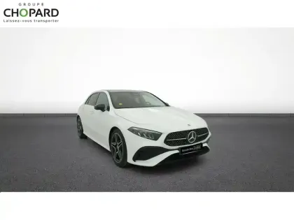 Photo 77 Mercedes Classe A  200 d 8G-DCT