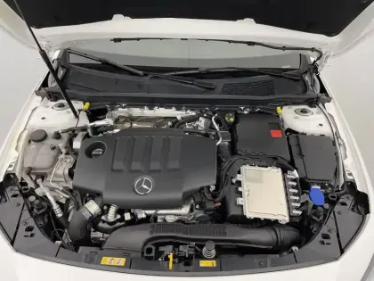 Photo 19 Mercedes Classe A  200 d 8G-DCT