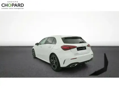 Photo 5 Mercedes Classe A  200 d 8G-DCT