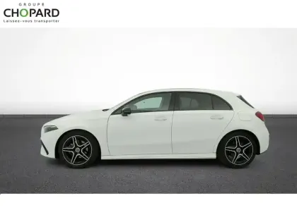 Photo 3 Mercedes Classe A  200 d 8G-DCT