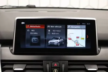 Photo 27 BMW Serie 2 Active Tourer 225xe iPerformance 224 ch BVA6