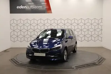 Photo Bmw Serie 2 Luxury