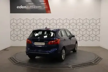 Photo 3 BMW Serie 2 Active Tourer 225xe iPerformance 224 ch BVA6