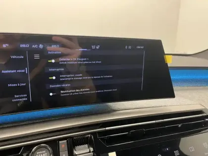 Photo 52 Peugeot 3008  Electrique 210 ch 73 kWh