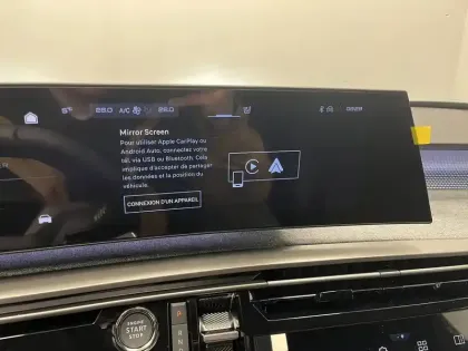 Photo 37 Peugeot 3008  Electrique 210 ch 73 kWh