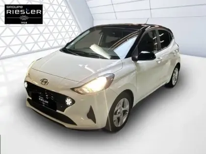 Photo Hyundai I10 Edition #1