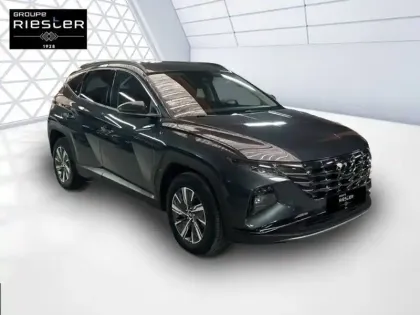 Photo 2 Hyundai Tucson  1.6 T-GDI 230 Hybrid BVA6