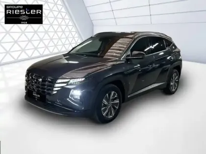 Photo Hyundai Tucson Creative