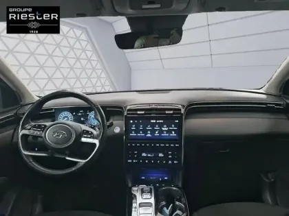 Photo 3 Hyundai Tucson  1.6 T-GDI 230 Hybrid BVA6