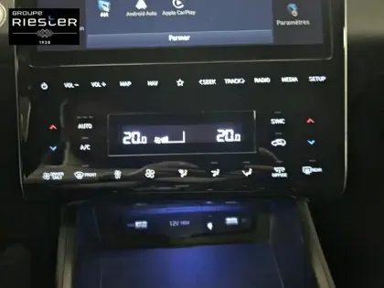 Photo 7 Hyundai Tucson  1.6 T-GDI 230 Hybrid BVA6