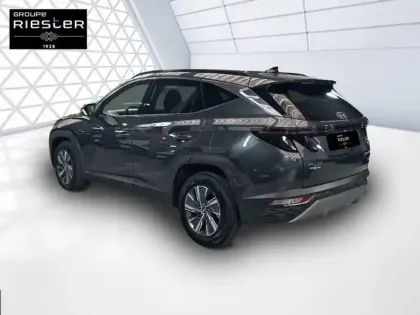 Photo 6 Hyundai Tucson  1.6 T-GDI 230 Hybrid BVA6