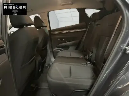 Photo 9 Hyundai Tucson  1.6 T-GDI 230 Hybrid BVA6