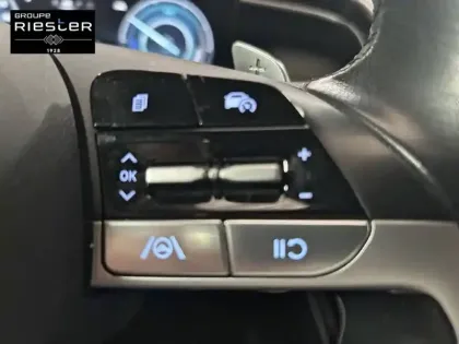 Photo 13 Hyundai Tucson  1.6 T-GDI 230 Hybrid BVA6