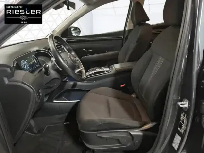 Photo 8 Hyundai Tucson  1.6 T-GDI 230 Hybrid BVA6