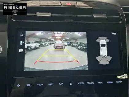 Photo 18 Hyundai Tucson  1.6 T-GDI 230 Hybrid BVA6