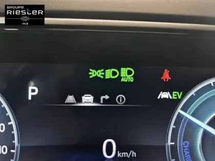 Photo 19 Hyundai Tucson  1.6 T-GDI 230 Hybrid BVA6