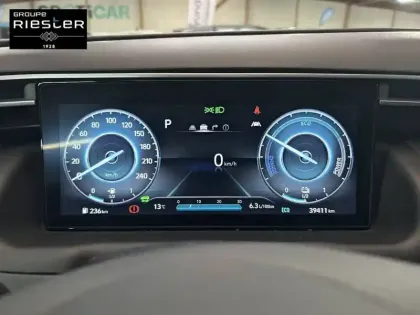 Photo 14 Hyundai Tucson  1.6 T-GDI 230 Hybrid BVA6