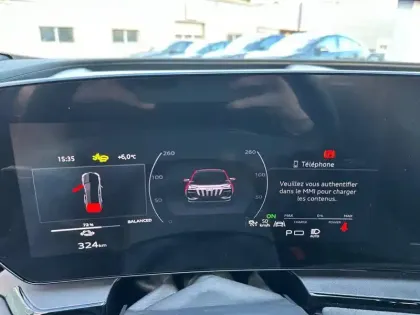 Photo 51 Audi Q6 E-tron  Sportback 306 ch 100 kWh performance