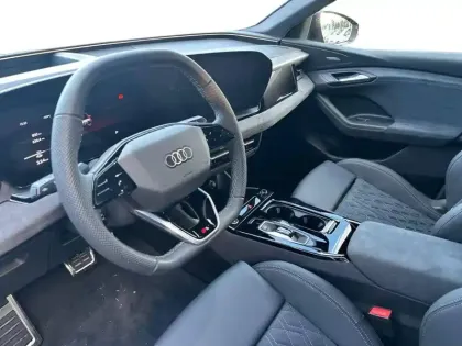 Photo 14 Audi Q6 E-tron  Sportback 306 ch 100 kWh performance