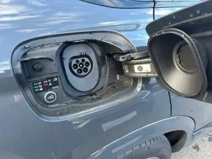 Photo 33 Audi Q6 E-tron  Sportback 306 ch 100 kWh performance