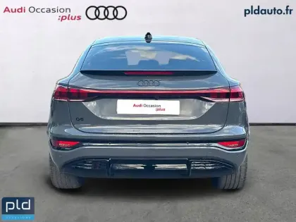 Photo 41 Audi Q6 E-tron  Sportback 306 ch 100 kWh performance