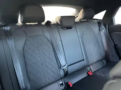 Photo 9 Audi Q6 E-tron  Sportback 306 ch 100 kWh performance