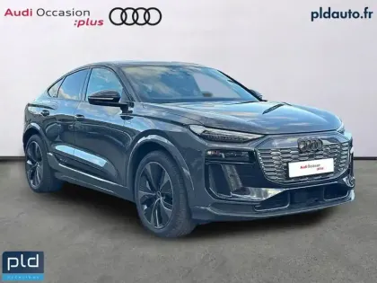 Photo 5 Audi Q6 E-tron  Sportback 306 ch 100 kWh performance