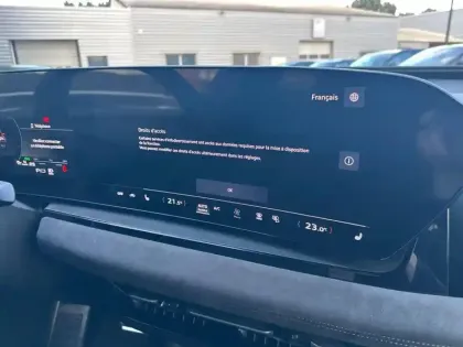 Photo 65 Audi Q6 E-tron  Sportback 306 ch 100 kWh performance