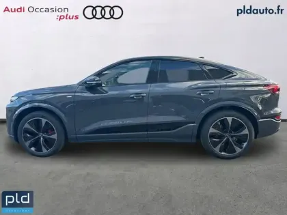 Photo 37 Audi Q6 E-tron  Sportback 306 ch 100 kWh performance