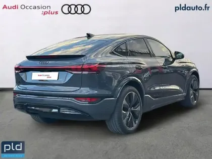 Photo 39 Audi Q6 E-tron  Sportback 306 ch 100 kWh performance