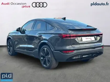 Photo 36 Audi Q6 E-tron  Sportback 306 ch 100 kWh performance