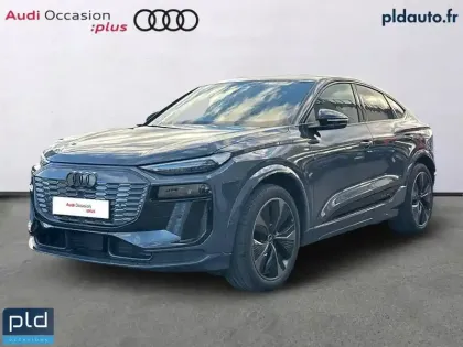 Photo Audi Q6 E-tron S Line