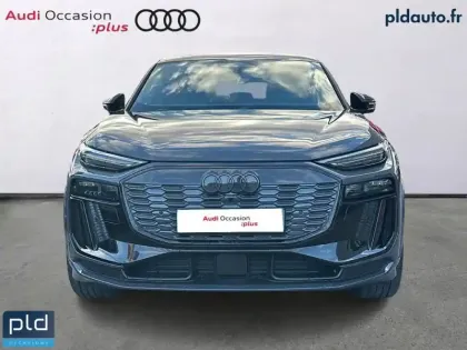 Photo 7 Audi Q6 E-tron  Sportback 306 ch 100 kWh performance
