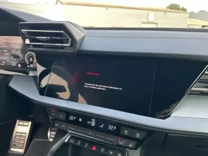 Photo 19 Audi A3  Sportback TFSI Mild Hybrid 150 S tronic 7