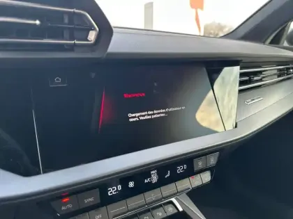 Photo 17 Audi A3  Sportback TFSI Mild Hybrid 150 S tronic 7