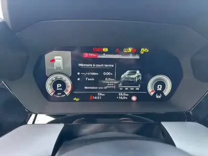 Photo 16 Audi A3  Sportback TFSI Mild Hybrid 150 S tronic 7