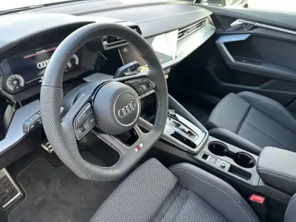 Photo 14 Audi A3  Sportback TFSI Mild Hybrid 150 S tronic 7