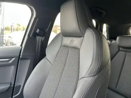 Photo 26 Audi A3  Sportback TFSI Mild Hybrid 150 S tronic 7