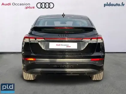 Photo 6 Audi Q4  e-tron Sportback 45 285 ch 82 kWh