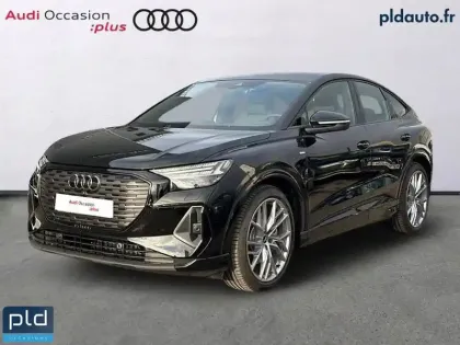 Photo Audi Q4 Finition S Line